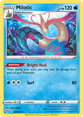 Milotic: Rare 039/189 (Darkness Ablaze)