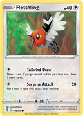 Fletchling: Common 138/203 (Evolving Skies)