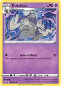 Dusclops: Uncommon 063/159 (Crown Zenith)