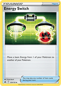 Energy Switch: Uncommon 129/159 (Crown Zenith)
