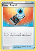 Energy Search: Common 128/159 (Crown Zenith)