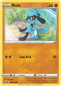 Riolu: Common 071/159 (Crown Zenith)