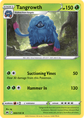 Tangrowth: Rare 005/159 (Crown Zenith)
