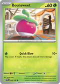 Bounsweet: Common 008/182 (PAR)