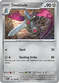 Doublade: Common 132/182 (PAR)