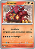 Volcanion: Rare 022/182 (PAR)