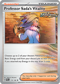 Professor Sada’s Vitality: Uncommon 170/182 (PAR)