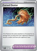 Cursed Duster: Uncommon 161/182 (PAR)