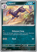 Liepard: Common 115/182 (PAR)