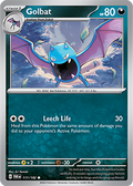 Golbat: Common 111/182 (PAR)