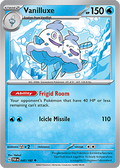 Vanilluxe: Uncommon 045/182 (PAR)