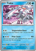 Palkia: Rare 040/182 (PAR)
