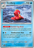 Octillery: Common 034/182 (PAR)