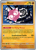 Minior: Uncommon 099/182 (PAR)