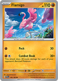 Flamigo: Common 106/182 (PAR)