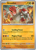 Groudon: Rare 093/182 (PAR)