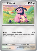 Miltank: Common 147/182 (PAR)