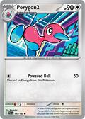 Porygon2: Common 143/182 (PAR)