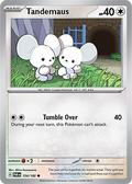 Tandemaus: Common 154/182 (PAR)