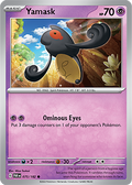 Yamask: Common 075/182 (PAR)