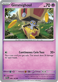 Gimmighoul: Common 088/182 (PAR)