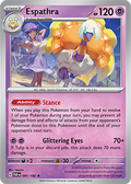 Espathra: Rare 081/182 (PAR)