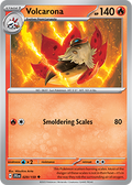 Volcarona: Uncommon 029/159 (JTG)