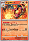Magmortar: Rare 021/159 (JTG)