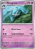 Metagross: Rare 063/159 (JTG)