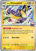 Iono’s Kilowattrel: Rare 055/159 (JTG)