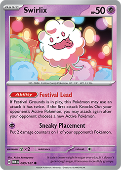 Swirlix: Common 089/167 (TWM)