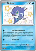 Finizen: Shiny Rare 123/091 (PAF)