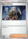 Boss’s Orders: Rare 172/193 (PAL)