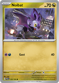 Noibat: Common 152/193 (PAL)