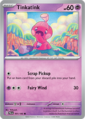 Tinkatink: Common 101/193 (PAL)