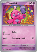 Tinkatink: Common 100/193 (PAL)