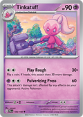 Tinkatuff: Uncommon 104/193 (PAL)