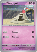 Sandygast: Common 095/193 (PAL)