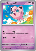 Jigglypuff: Common 083/193 (PAL)