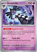 Gothitelle: Uncommon 092/193 (PAL)