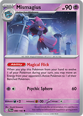 Mismagius: Uncommon 088/193 (PAL)