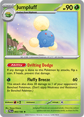Jumpluff: Rare 003/193 (PAL)