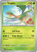 Tropius: Common 007/193 (PAL)