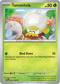 Tarountula: Common 016/193 (PAL)