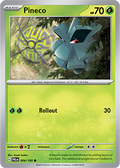 Pineco: Common 004/193 (PAL)