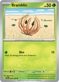 Bramblin: Common 023/193 (PAL)