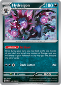 Hydreigon: Rare 140/193 (PAL)