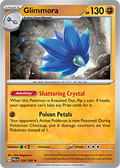 Glimmora: Rare 126/193 (PAL)