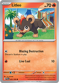 Litleo: Common 031/193 (PAL)