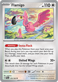 Flamigo: Uncommon 170/193 (PAL)